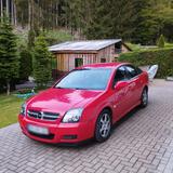 Opel Vectra C GTS - Opel Vectra aus 2002: Kombi