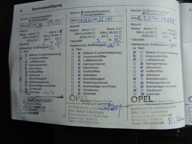 Fahrzeugabbildung Opel Mokka X Innovation/4x4/Automatik/LED/Navi/Kamera