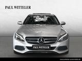 Mercedes-Benz C 200 Avantgarde Schiebedach/LED/Navi/9G-TRONIC - Mercedes-Benz C 200: Limousine