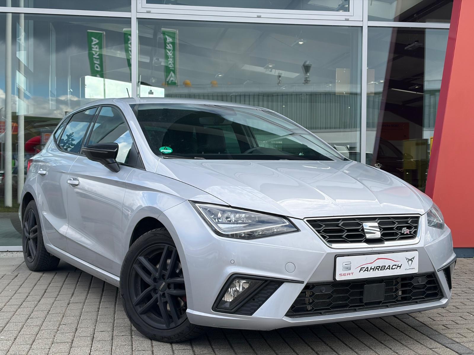 Seat Ibiza FR/Kamera/ACC/FULL-Link/ALCANTARA/SHZ.Heiz