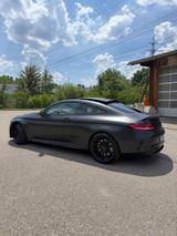 Mercedes-Benz C 63 AMG | Garantie 06/27 | Aero | sportabgas  - gebrauchte Mercedes-Benz C 63 AMG aus dem Jahr 2023