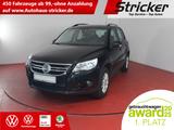 Volkswagen Tiguan Freestyle Plus 1.4TSI TÜV bis 07/27 AHK P - Volkswagen Tiguan: Plus