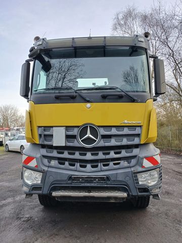 Mercedes-Benz 2043 4x4 Alllrad Kipphydraulik