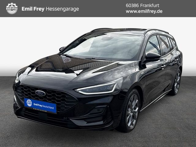 Ford Focus Turnier 1.0 EcoBoost Hybrid Aut. ST-LINE