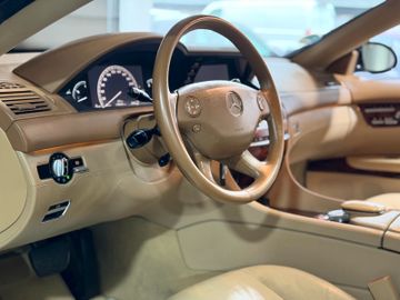 Mercedes CL 500 - 4