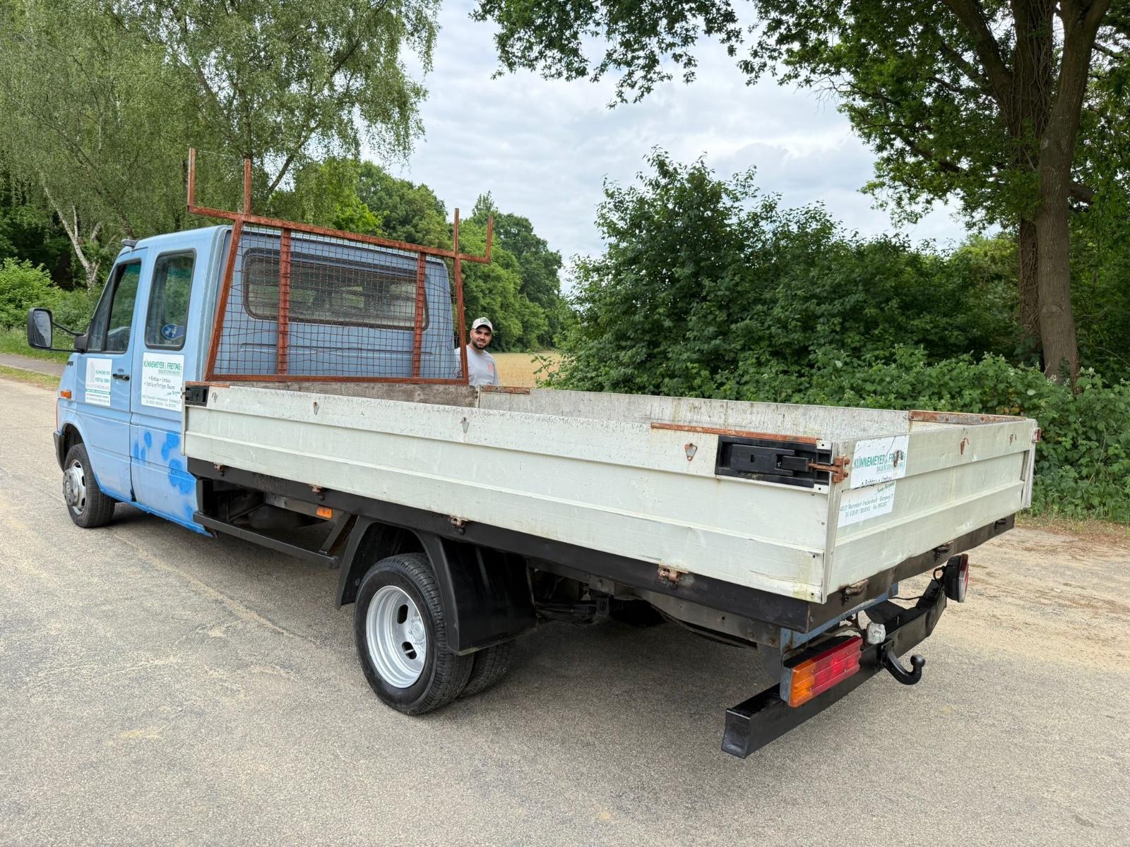 Volkswagen LT 46 *Maxi-XXL*Doka-Pritsche*2.5 TDI*