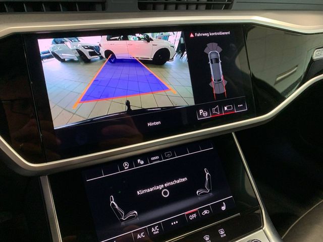 A6 Avant 45 TDI QUATT ADVANCED MATRIX+AHK+KAMERA