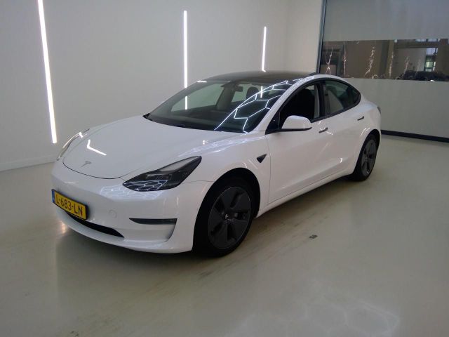 TESLA Model 3 Long-Range AWD 351pk 75 kWh 98.9% SoH FA