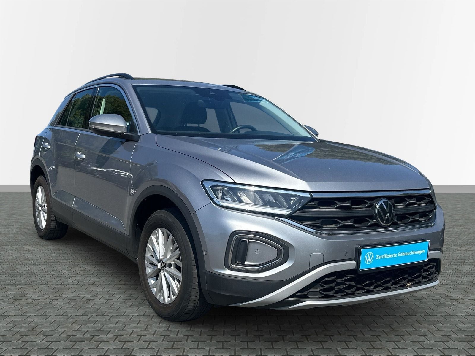 Volkswagen T-Roc Life 1.5l TSI 7-Gang DSG RFK Climatr SiHz foto 5
