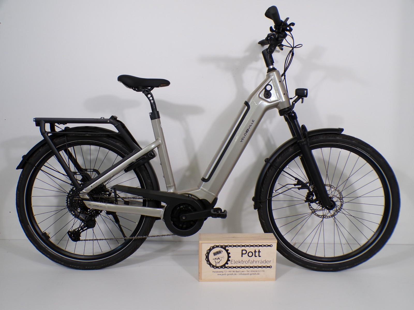 Velo de Ville SEB 890