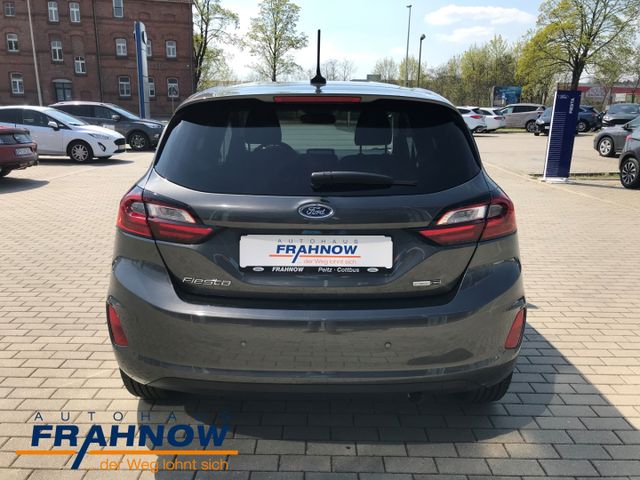 Foto Nummer 5: FORD Fiesta