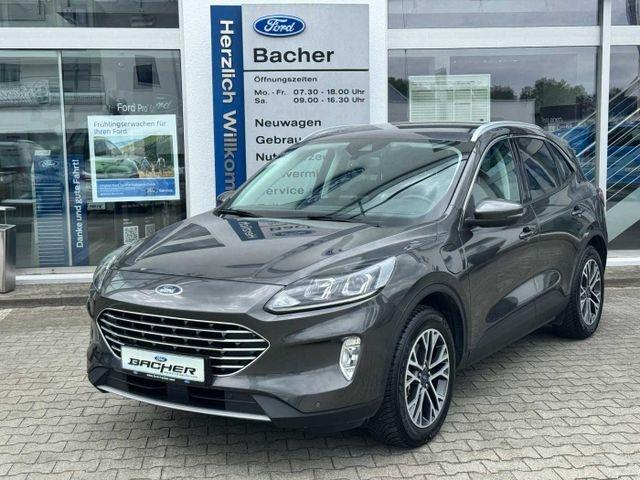 Ford Kuga PHEV Titanium NAVI RFK GJR AHK-el.klappb.Di