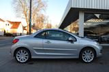 Peugeot 207 CC Cabrio-Coupe Allure*SHZ*Leder*PDC* - Peugeot 207: Allure