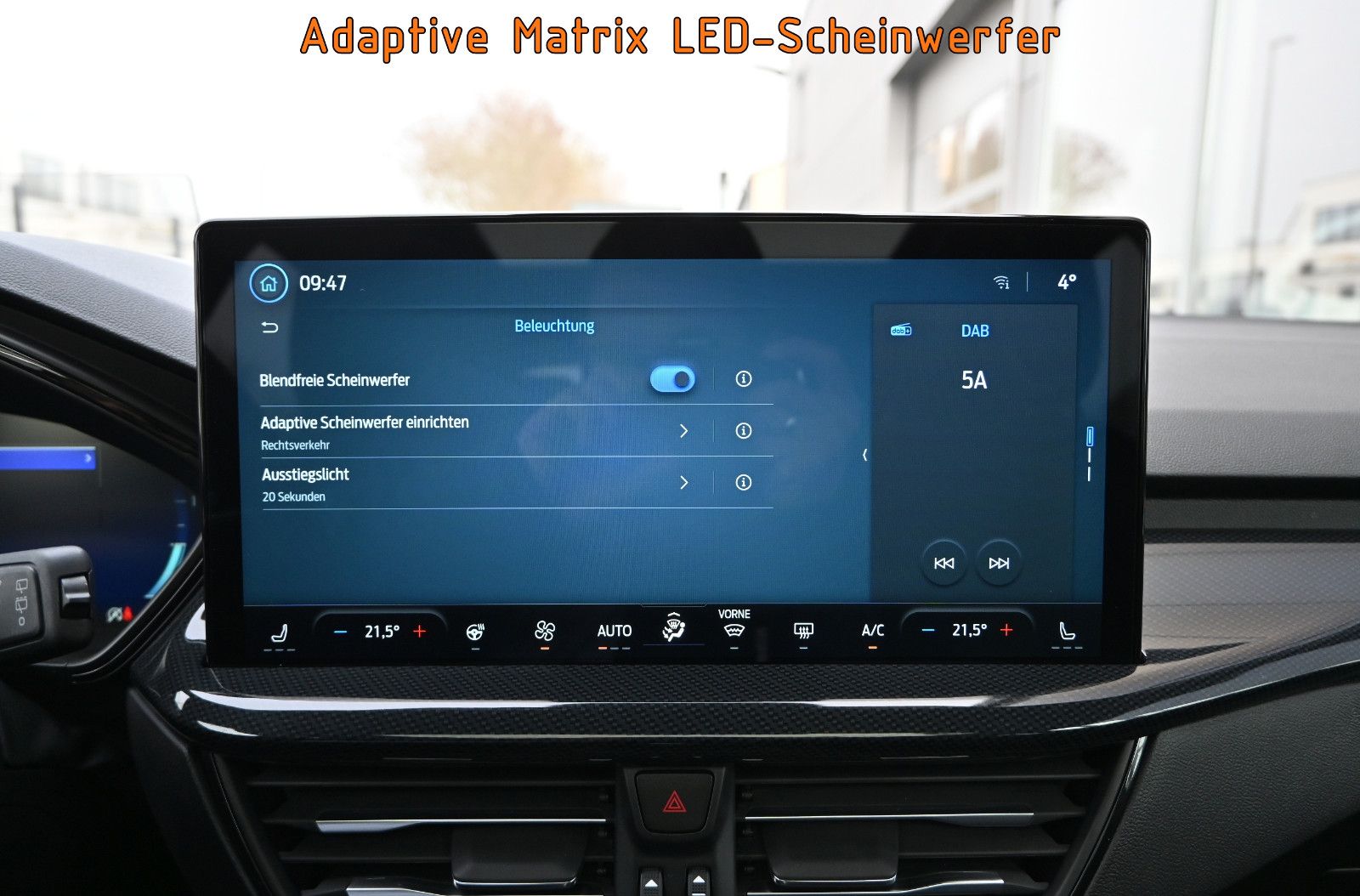 Fahrzeugabbildung Ford Focus 1.5D ST-Line X °ACC°B&O°HUD°PANO°STANDHEIZ