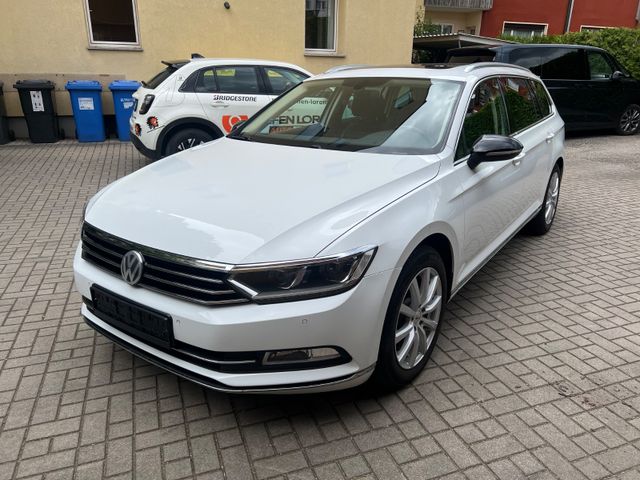 VW Passat Variant 1.4 TSI DSG Highline,PANO,NAV,LED