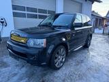 Land Rover Range Rover Sport 5.0 V8 SC Supercharged  - Land Rover Range Rover Sport: Supercharged