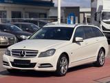 Mercedes-Benz C 220 C -Klasse T-Modell CDI BlueEfficiency - Mercedes-Benz C 220 aus 2011: Cdi