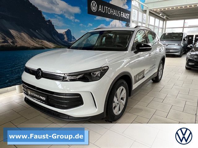 Volkswagen Tiguan Goal AHK DSG LED PDC