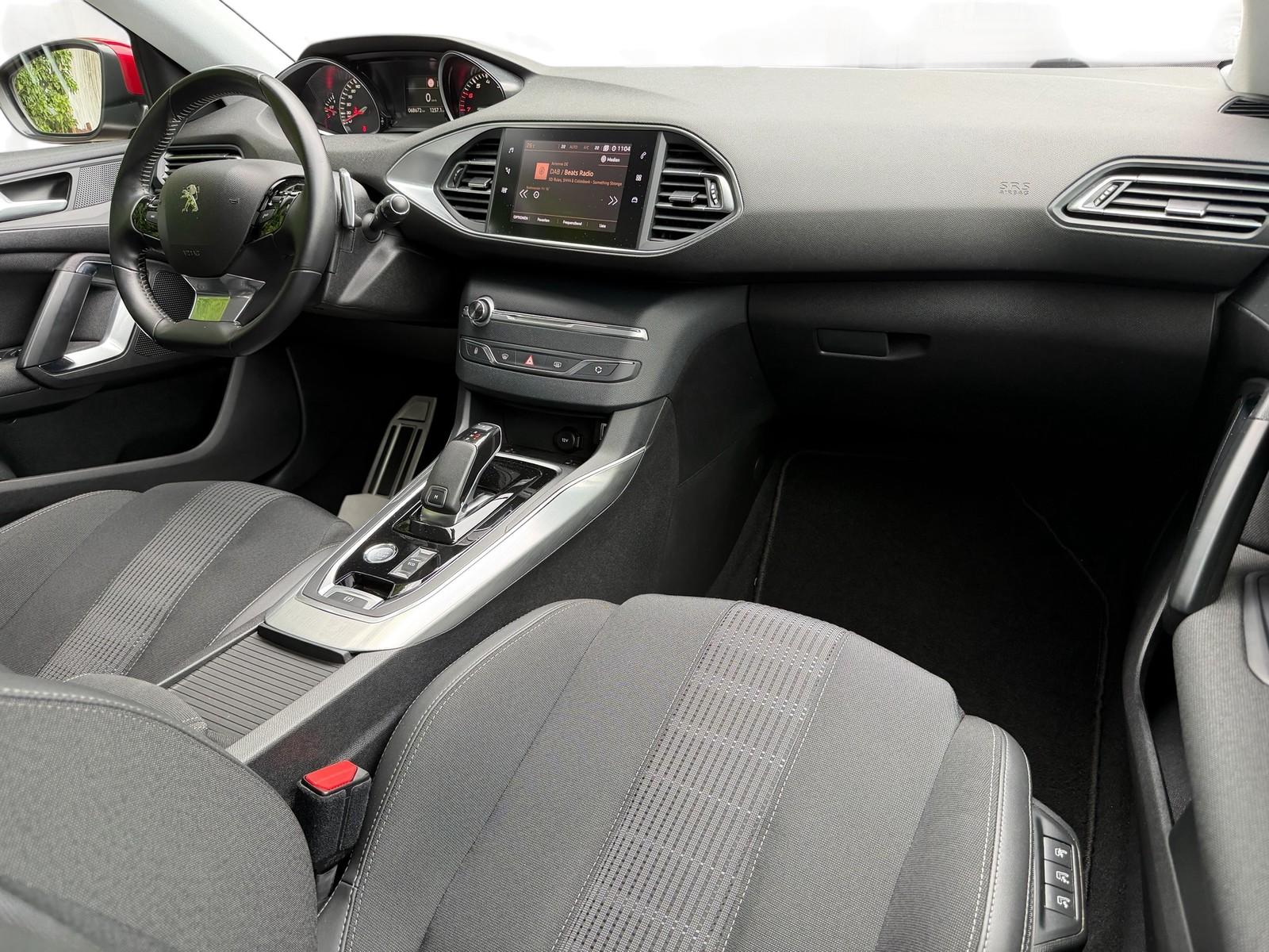 Peugeot 308 SW Allure Automatik *Navi*CAM*Full-LED-Paket, миниатюра 12