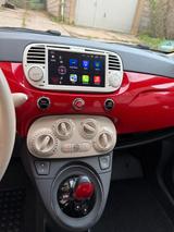 Fiat 500C Twinair * CABRIO * AUTOMATIK * LPG * t - mit LPG-Antrieb: Cabrio