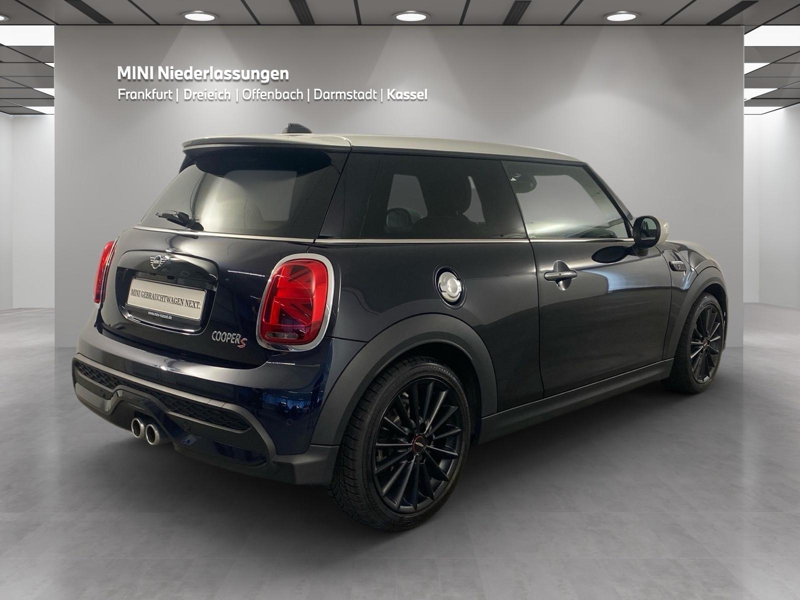 MINI Cooper S Navi Head-Up Kamera Pano.Dach LED