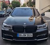 BMW 740Ld xDrive - - BMW 740 in Dortmund