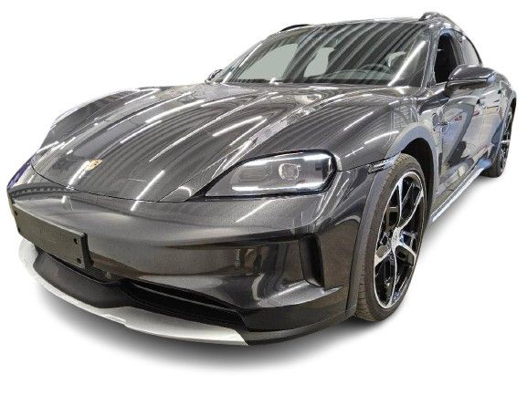 Image of Porsche Taycan