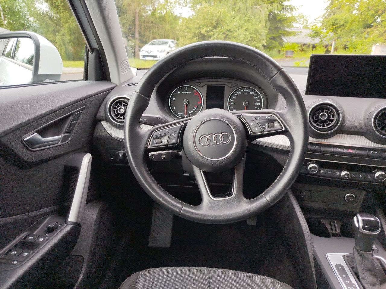 Fahrzeugabbildung Audi Q2 Advanced 30 TDI 85(116) kW(PS) S tronic