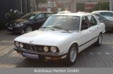 BMW 520i E28*LIMO*TÜV NEU*H-ZULASSUNG*SCHALTER*TOP* - BMW 520: 520i E28