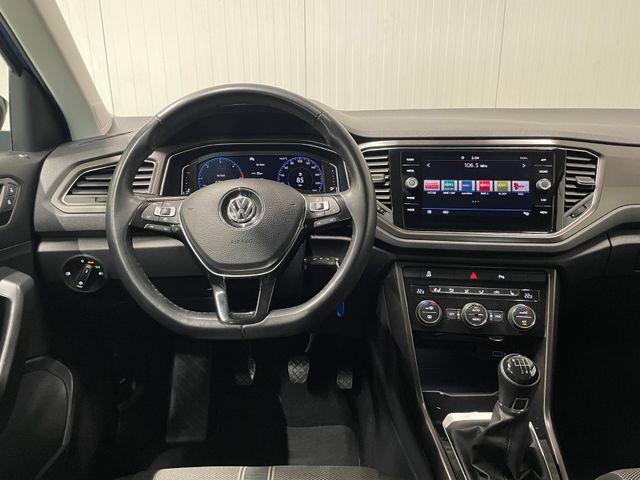 T-Roc Style 1.6 TDI RFK SHZ ACC PDC