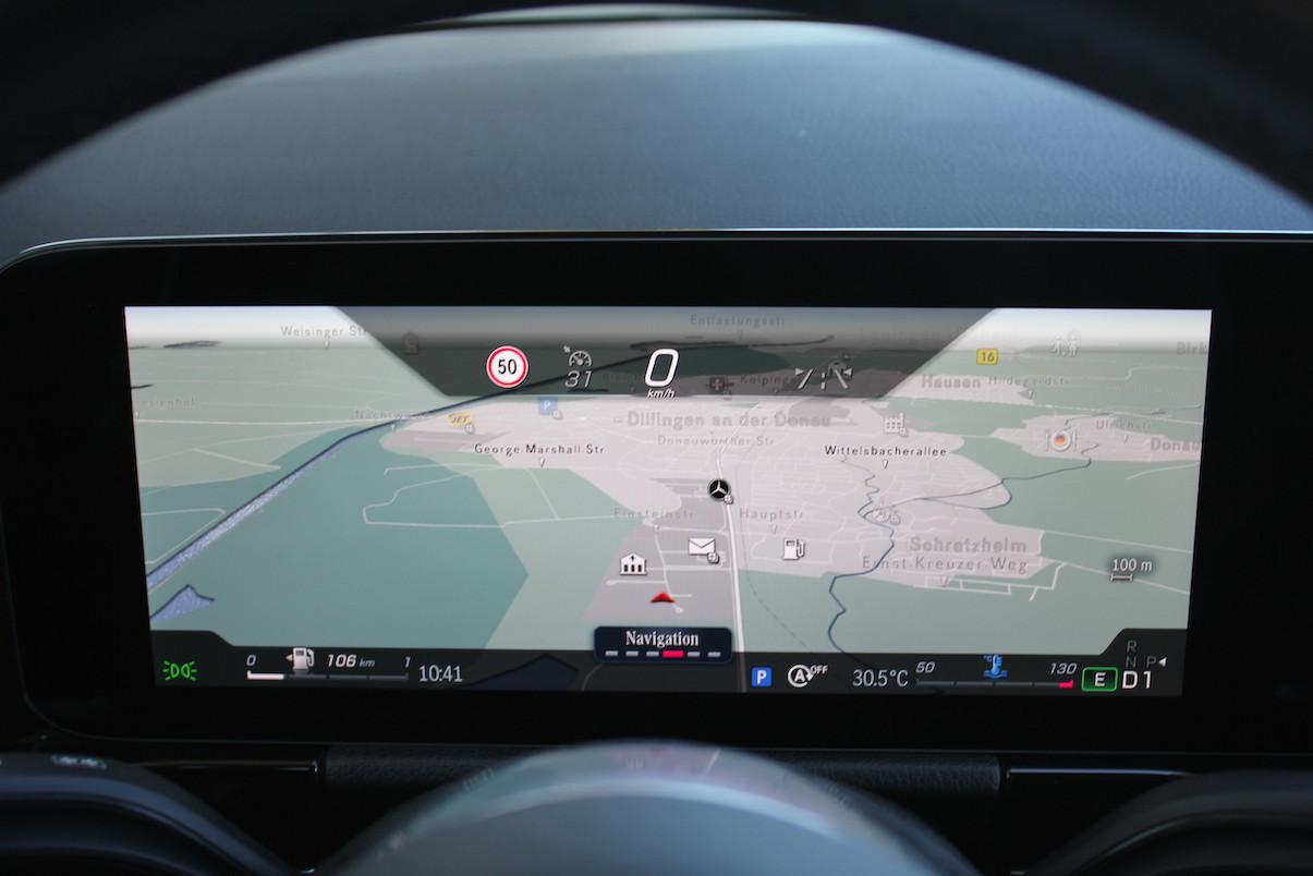 Mercedes-Benz B-Class d Progressive 458 WideScreen 19.702 € NETTO, миниатюра 22