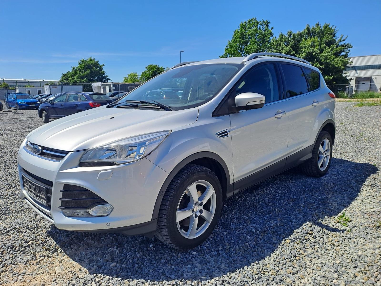 Ford Kuga Titanium
