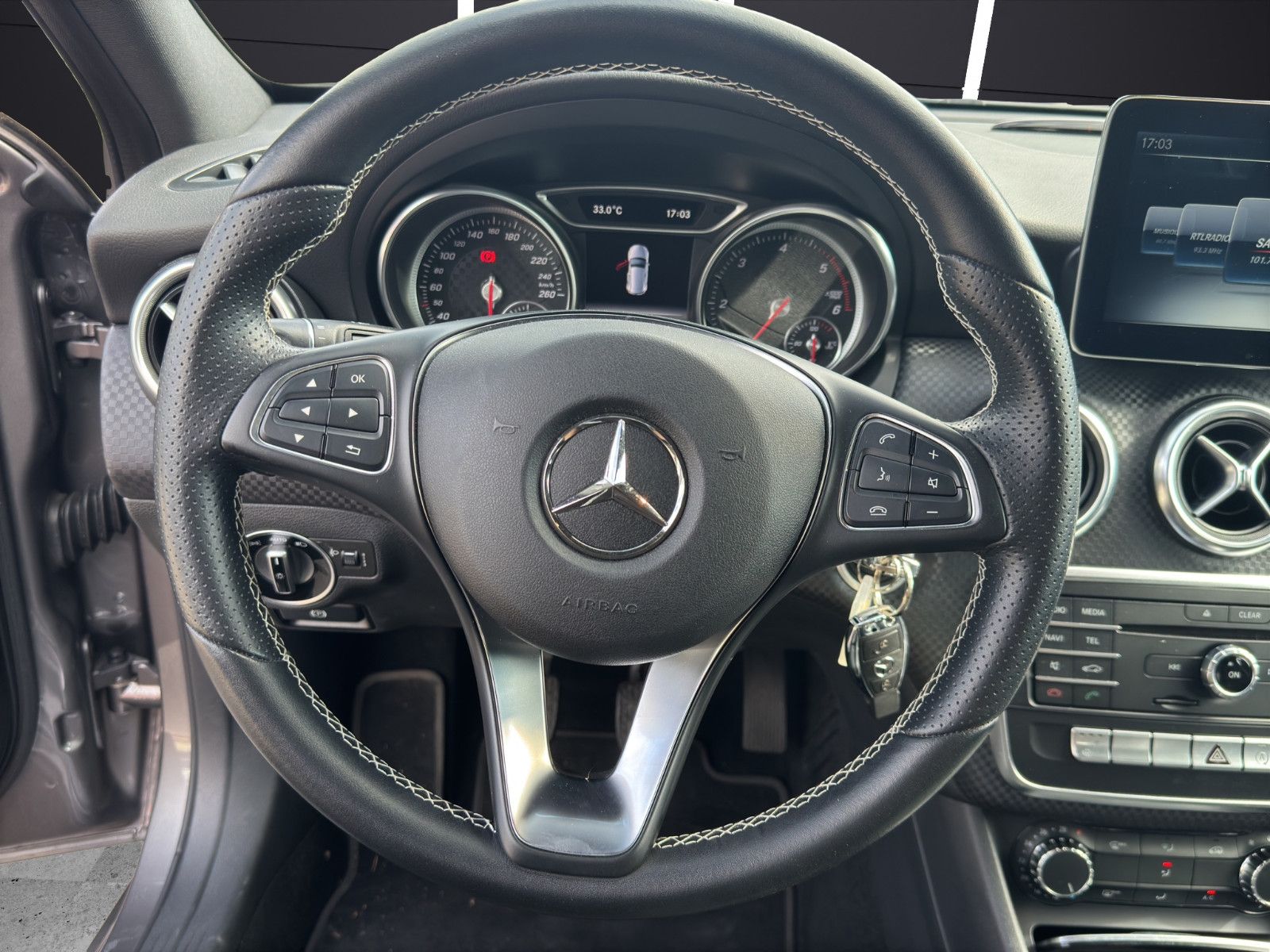 Fahrzeugabbildung Mercedes-Benz A 200 CDI  *Navi*Shz*Klima*Leder*