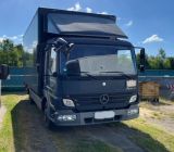 Mercedes-Benz Atego 2 / 816 / Koffer /Ladeboardwand - Angebote entsprechen deinen Suchkriterien