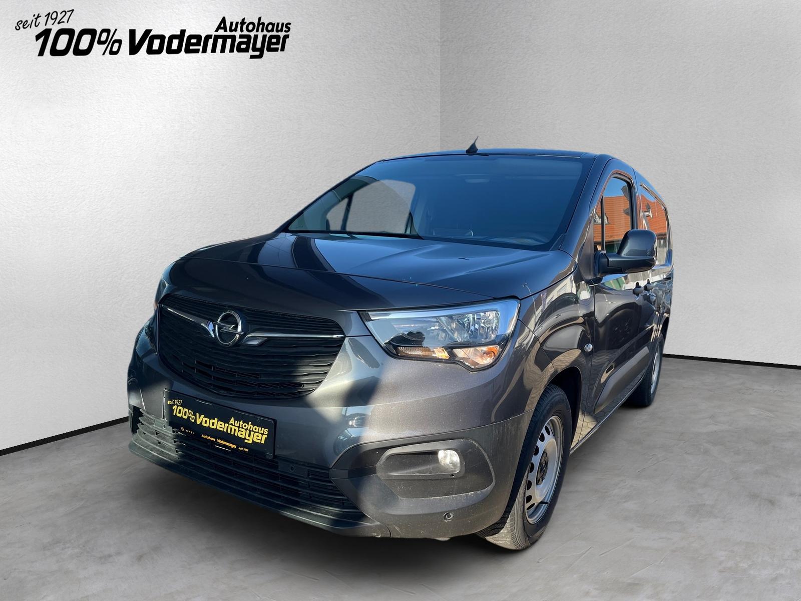 Opel Combo Cargo Edition XL 1.2 Turbo