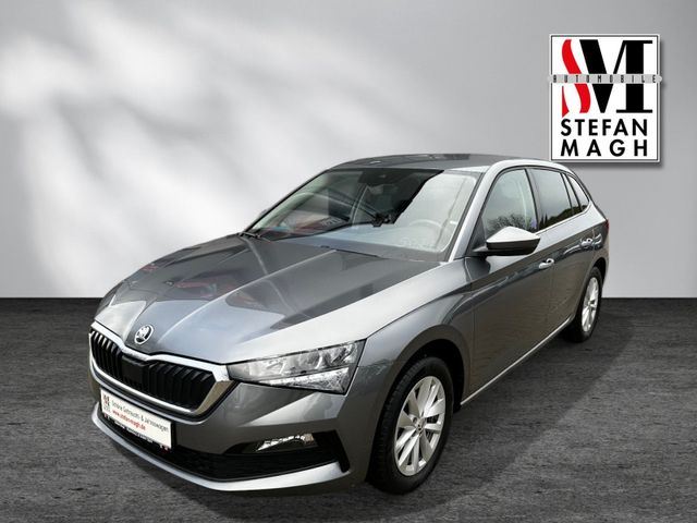 Skoda Scala 1.0 TSI  AMBITION KLIMA LED DAB SMARTLINK 