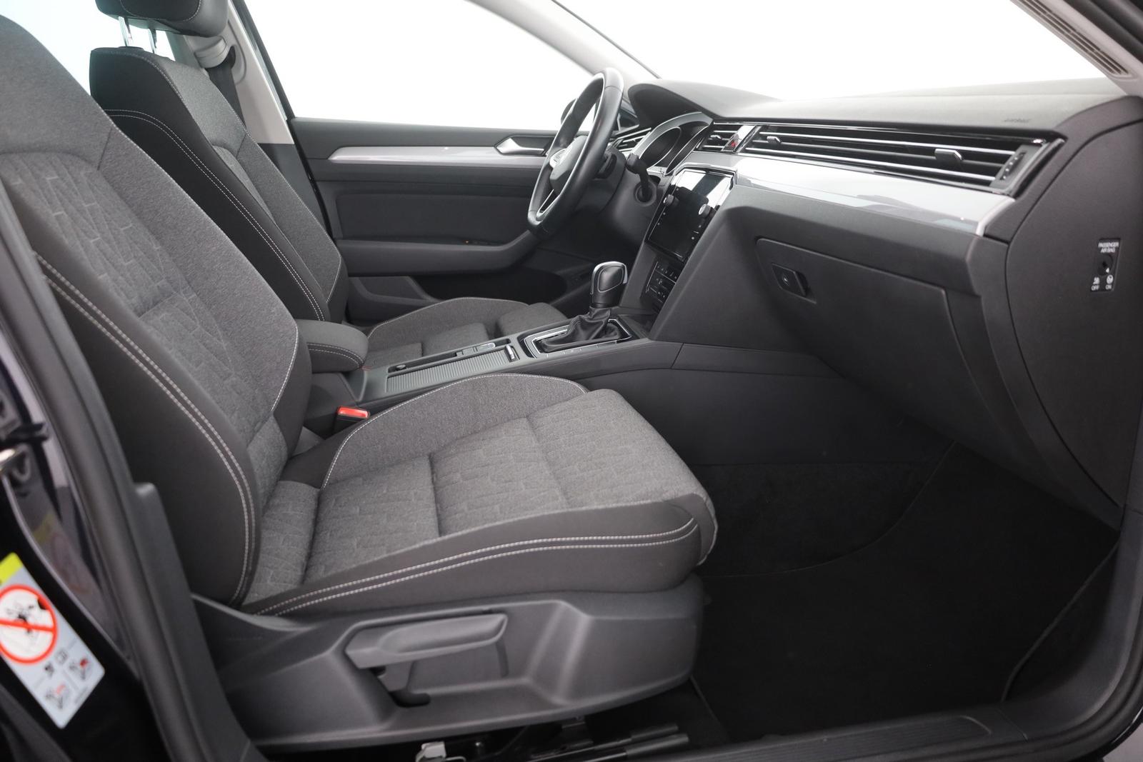 Volkswagen Passat 1.5 TSI DSG Business LED Navi ACC, миниатюра 22