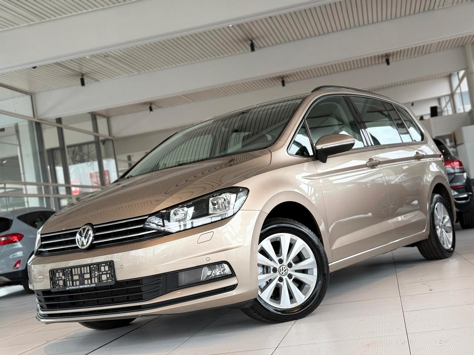 Volkswagen Touran Comfortline BMT/Start-Stopp/PDC/TEMPOMAT