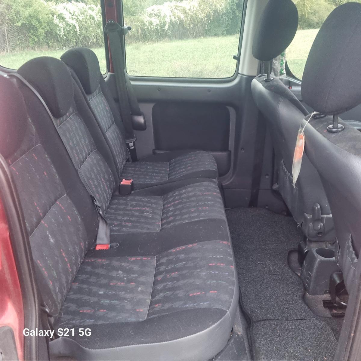 Citroën Berlingo 1.4 Advance