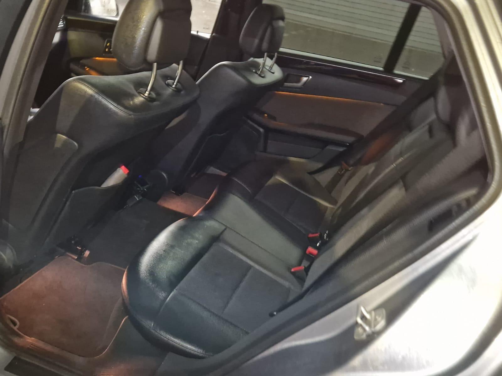 Mercedes-Benz 220 2011 — photo 8