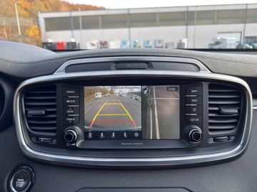 Kia Sorento 2.2D AT AWD GT Line Standheizung AHK GD