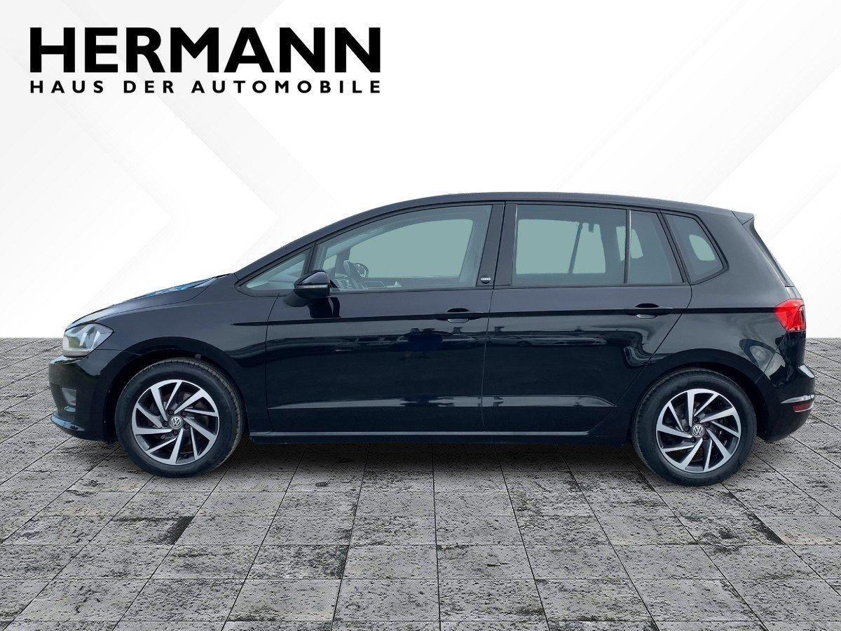 Volkswagen Golf Sportsvan VII 1.4 TSI BMT Sound LED*NAVI*LM