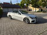 Mercedes-Benz E 250 Cabriolet E 250 CDI - AMG, Navi, Distronic - Mercedes-Benz E 250: Cdi