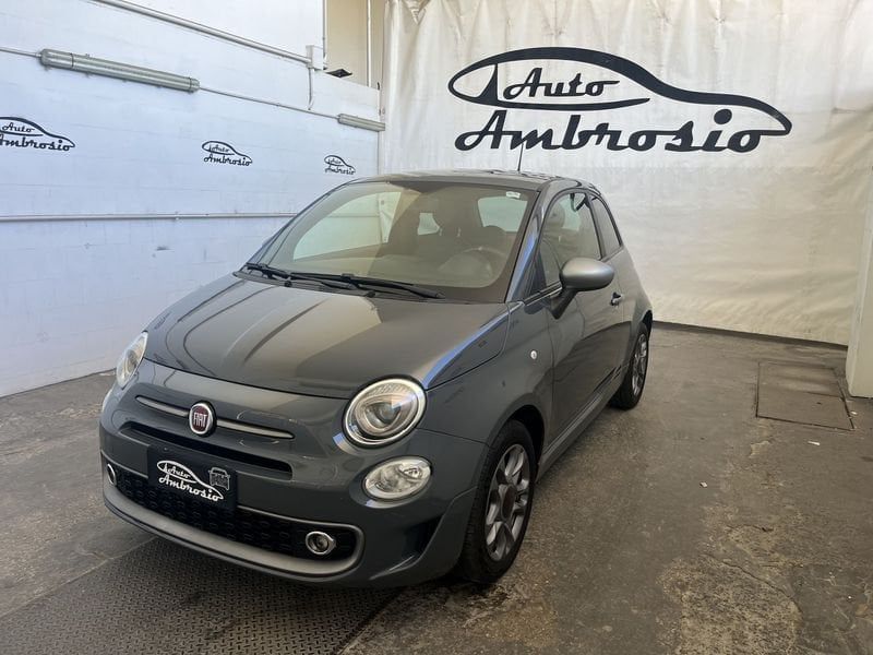 Image of Fiat 500
