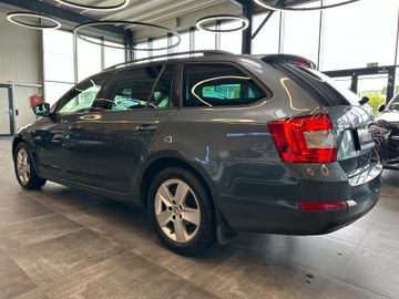 Skoda Octavia *2-Zonen*Navi*Tempo*PDC*