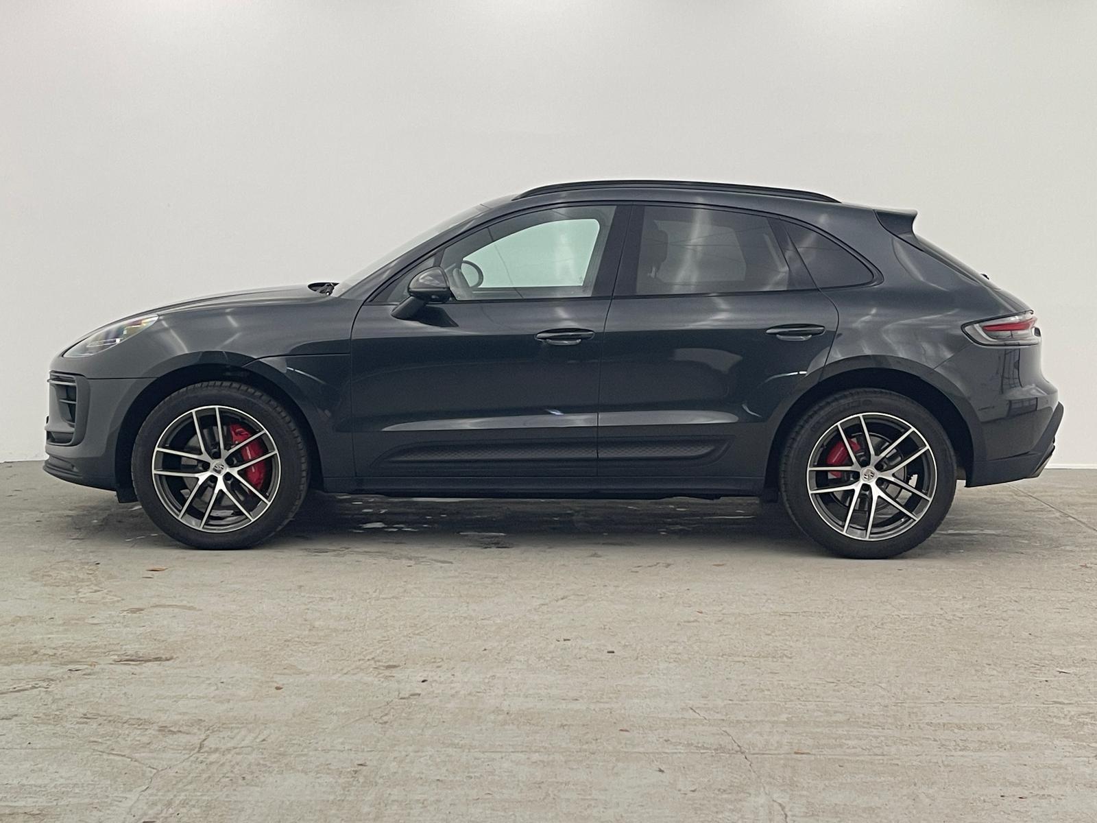 Porsche Macan S *PASM*PDLS*PANO*KAM*BOSE*360°*ACC*