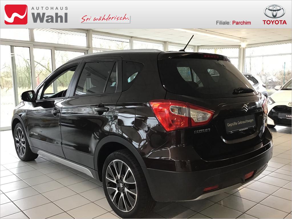 Suzuki SX4 S-Cross 1.6 Limited Automatik SHZ EPH