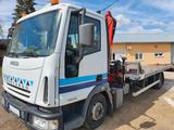 Iveco Eurocargo 75E15, HC 80T A3 - Iveco 75 e 15