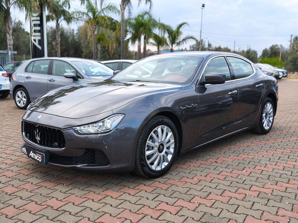 Image of Maserati Ghibli