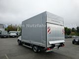 Iveco Daily 35S18 Pritsche Plane Ladebordwand! - Iveco 35 18